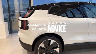 Volvo Advice  Asistencia en Ruta [upl. by Suirrad]