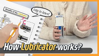 How Lubricator works subtitles  animation [upl. by Ohl562]