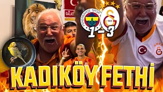 KADIKÖY FETHİ PART 4 MÜMTAZREİS FENA DALGA GEÇTİ FENERBAHÇE 13 GALATASARAY galatasaray fenerbahçe [upl. by Esiole]