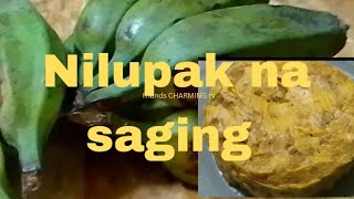 NILUPAK  cravings satisfied friendscharmingtv4620  simple food [upl. by Johnnie]