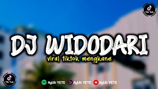 DJ WIDODARI DENNY CAKNAN Ft GUYON WATON VIRAL TIKTOK MENGKANE [upl. by Lonne549]