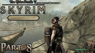 Skyrim 8  Scoundrels Folly [upl. by Nnaul]