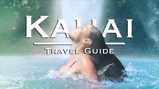 12 Essential KAUAI Travel Tips  WATCH BEFORE YOU GO [upl. by Kalli246]