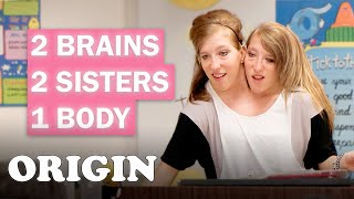 How Do Conjoined Twins Teach A Class  Abby and Brittany [upl. by Prasad863]