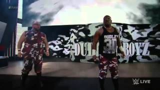 The Dudley Boyz WWE Entrance [upl. by Cherri]