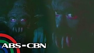 Magandang Gabi Bayan Totoong Aswang  Magandang Gabi Bayan [upl. by Enelrak]