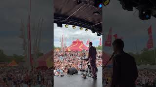 Primary School Bangers at Glastonbury 2024 [upl. by Ardnekan]