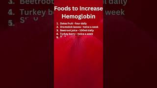 quotHemoglobin Quick Tipsquot hemoglobin shotsviral quicktips [upl. by Carlisle]