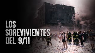 Cómo Sobrevivir presenta Los sobrevivientes del 11 de Septiembre [upl. by Virge]