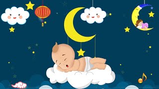 Lagu tidur bayi  Musik untuk bayi tidur nyenyak dan perkembangan Otak 004  Lagu Pengantar Tidur [upl. by Ennayhc980]