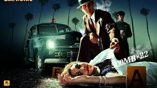 LA noire the best detective game and open world in 500mb [upl. by Qiratla]