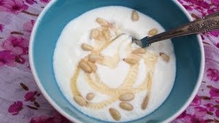 Easy home made yoghurt without using yoghurt maker [upl. by Chariot271]