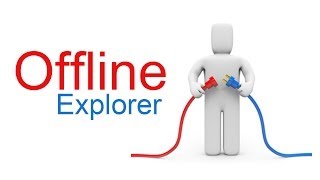 شرح تحميل موقع كامل وتصفحه بدون انترنت  Offline Explorer [upl. by Remat547]