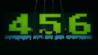 Kraftwerk  Numbers live HD [upl. by Tyra]