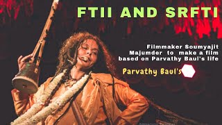 Soumyajit MajumdarParvathy Baul concertBaul folk song Ftii and srfti jet exam prepration [upl. by Kenlee831]