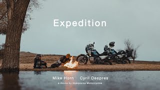 Exploring Mongolia on the Norden 901 Expedition  Husqvarna Motorcycles [upl. by Fillbert]