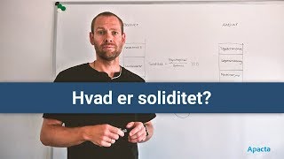 Sådan får du en bedre soliditet og egenkapital [upl. by Stafani]