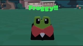 There is a Frog Block in Yeeps [upl. by Uok]