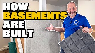 The Best Way To Finish Your Basement [upl. by Sseb]