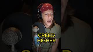 CREED HIGHER REMIX IDEA [upl. by Eizdnil]