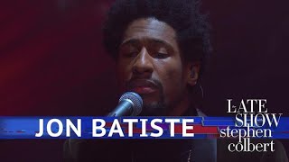 Jon Batiste Performs Saint James Infirmary Blues [upl. by Celtic]