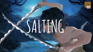 Salting remix  DJ Mbon Mbon  Vietsub  Lyric [upl. by Ellesig910]