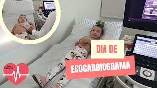 ECOCARDIOGRAMA DE ROTINA [upl. by Corette]