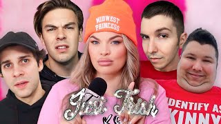 Cody Ko Makes His COMEBACK amp Nikocado GASLIGHTS Us All  Just Trish Ep 116 [upl. by Nevil]