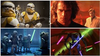 Every single Clone Wars Reference in Jedi Fallen Order [upl. by Einaj288]