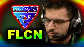 TUNDRA vs FALCONS  WHAT A GAME  PLAYOFFS  TI13 THE INTERNATIONAL 2024 DOTA 2 [upl. by Xaviera]