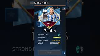 Top 10 Messi Cards In FIFA Mobile 🇦🇷 [upl. by Cates]