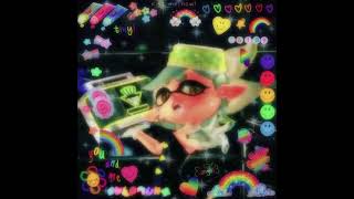 Splatoon  Calamari Inkantation  slowed  reverb [upl. by Magee915]