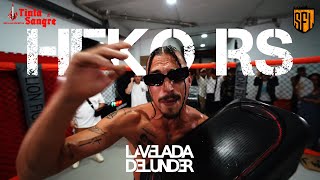 HEKO RS 🥊  SHOWCASE LA VELADA DEL UNDER [upl. by Aikyt178]