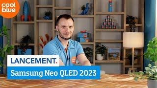 Les meilleures TV LED de chez Samsung  Samsung Neo QLED TV Lineup  2023 [upl. by Postman]