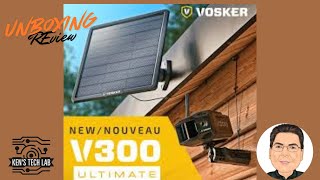 Vosker V300 Ultimate Unboxing [upl. by Heyman]