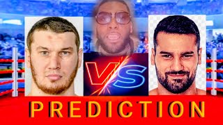 Arslanbek Makhmudov vs Guido Vianello Expert Analysis amp Prediction [upl. by Bonina236]