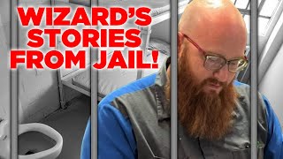 The Car Wizards insane stories from JAIL [upl. by Enneibaf956]