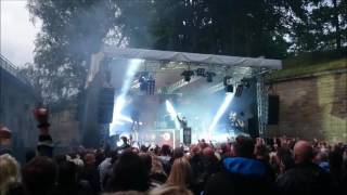 Eisbrecher  15072016 Festung Königstein OpenAir [upl. by Enniroc]