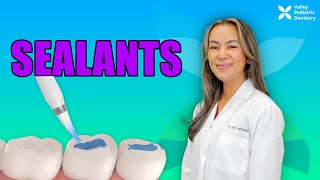 Cavity Busting with Dental Sealants Protecting Your Childs Teeth  Dr Irada Explains [upl. by Lattonia]