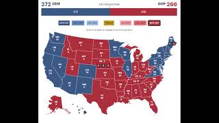 My First Unofficial 2024 Election Prediction  Old Politics Exclusive Rant [upl. by Leanna15]