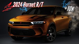 Is the 2024 Hornet RT Worth the Money Pricing and Specs Revealed [upl. by Jason]