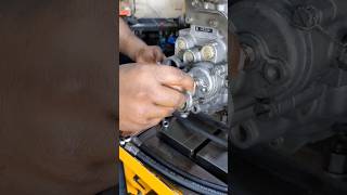 How to repair a diesel injection pump [upl. by Ehman]