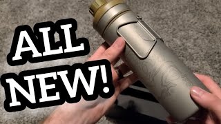 Grayl Ultrapress Titanium  Water Filter Bottle Unboxing amp Overview [upl. by Emaj]