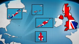 Why The UK Hides Countries Outside Its Borders [upl. by Annawyt637]