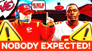 THE UNMISSABLE TRIUMPHANT RETURN CHRIS JONES AND THE FUTURE OF THE CHIEFS CHIEFS NEWS TODAY [upl. by Ola]