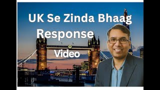 Response to Comments  NHS Waiting List  UK healthcare  Farooq Baloch [upl. by Anaeed]