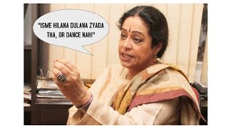 Kiran Kher weird comment on proneeta in Indias Got Talent [upl. by Jere765]