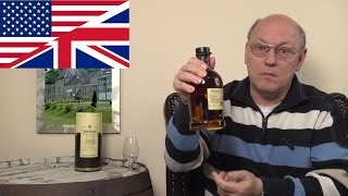 Whisky ReviewTasting Aberfeldy 12 years [upl. by Ahsenyl]