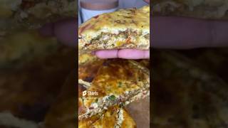 🟡 RECETTE  QUICHE VIANDE HACHÉE recipe cooking tutorial shorts mukbang yummy [upl. by Yehsa7]