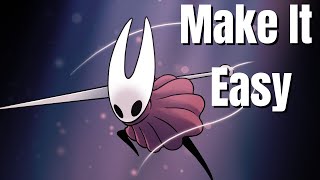 Boss Breakdown How To Beat Hornet Protector  Hollow Knight [upl. by Epifano]